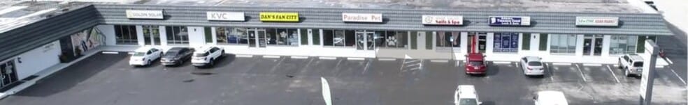 More Photos Of 1105-1167 US Highway 1, Vero Beach Storefront For Lease