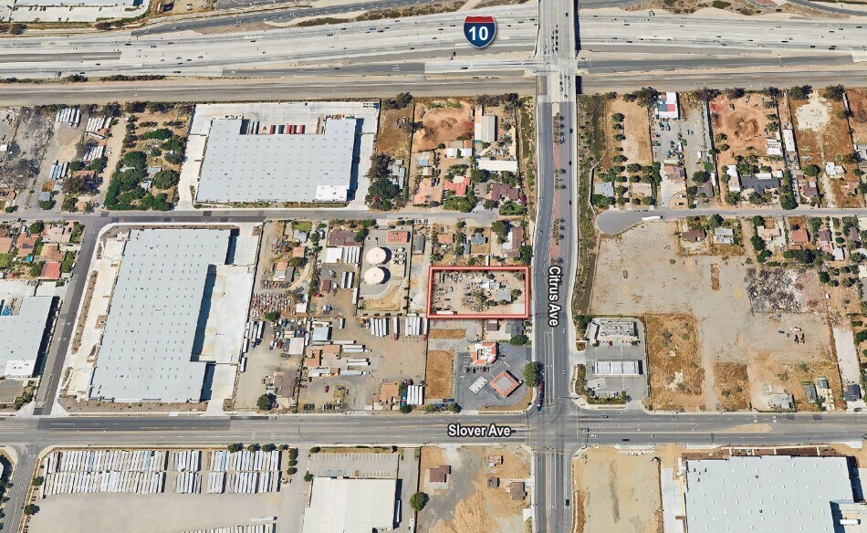 More Photos Of 10444 Citrus Ave, Fontana Land For Sale