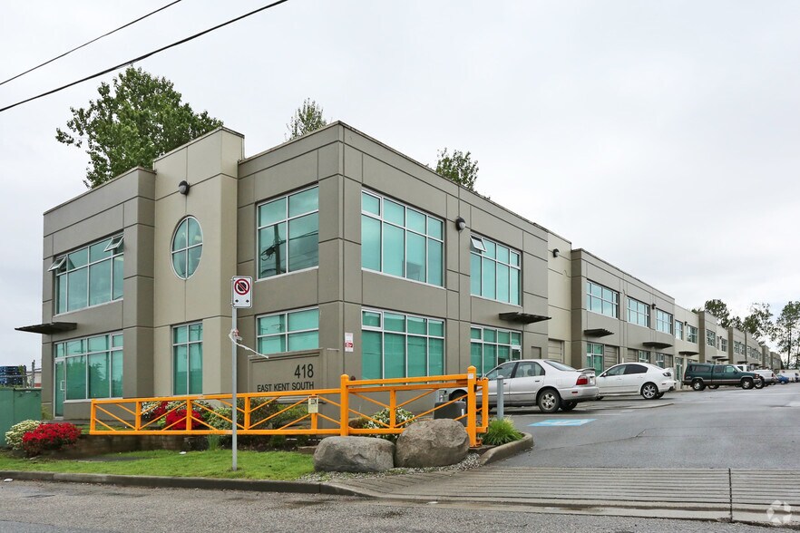 More Photos Of 418 E Kent Ave S, Vancouver Warehouse For Lease