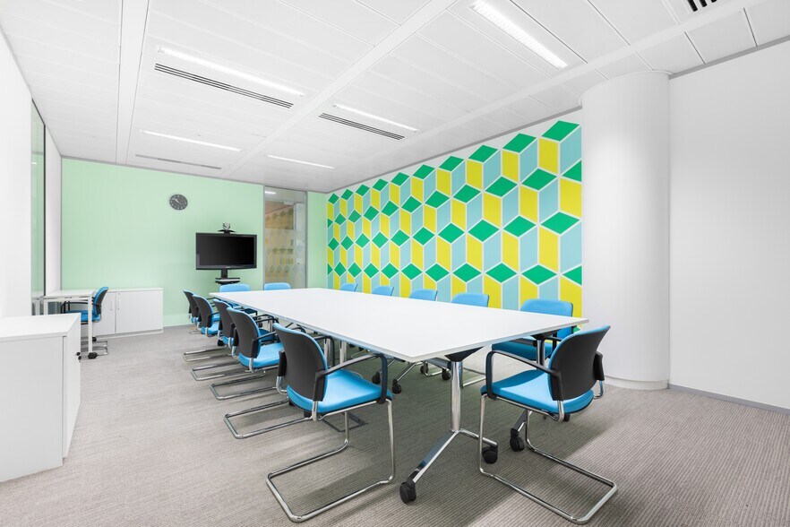 More Photos Of 3 More London Riverside, London Coworking Space