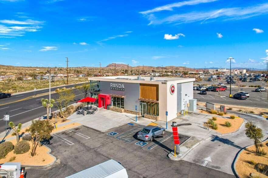 More Photos Of 6511 Avalon ave, Yucca Valley Land For Sale