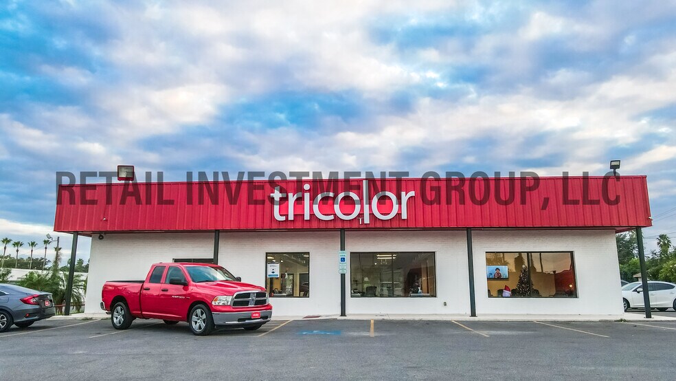 More Photos Of 316 E US Highway 83, McAllen Freestanding For Sale