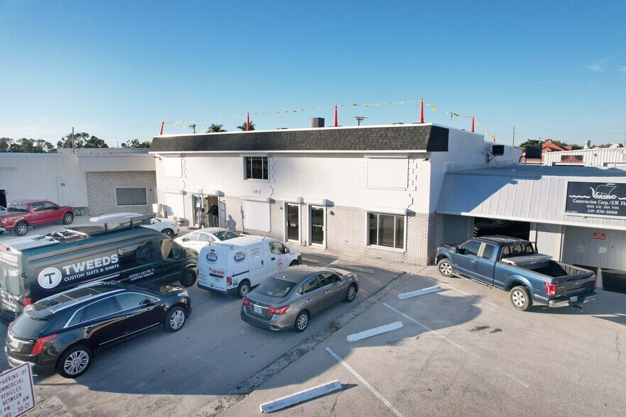 Primary Photo Of 1203 SE 9th Ter, Cape Coral Light Distribution For Lease