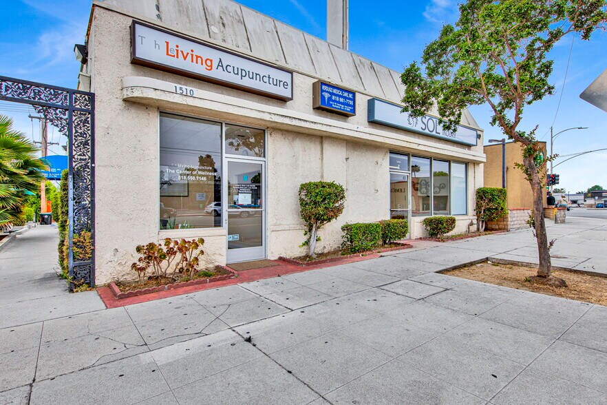 More Photos Of 1508 W Verdugo Ave, Burbank Medical For Sale