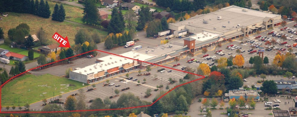 More Photos Of 300-520 SW MT Si Blvd, North Bend Freestanding For Lease
