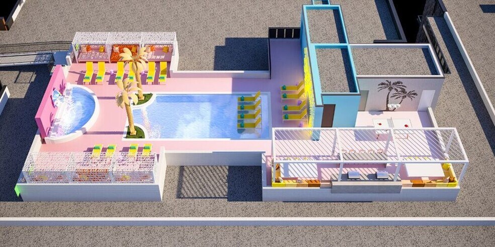 More Photos Of 850 E Speedway Blvd, Tucson Apartments For Lease