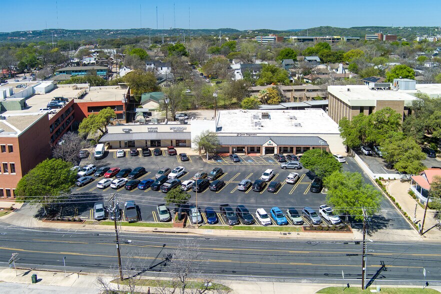 More Photos Of 3700-3708 Jefferson St, Austin Storefront Retail Office For Sale