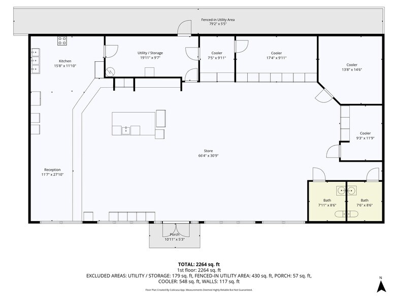 More Photos Of 690 Eyster Blvd, Rockledge Service Station For Sale