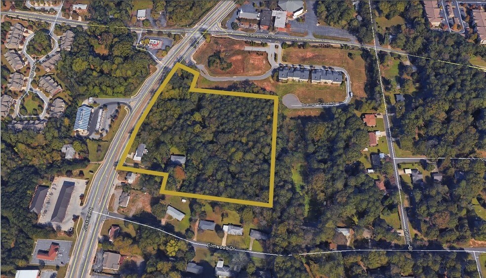 More Photos Of 4379 Austell Rd, Austell Land For Sale