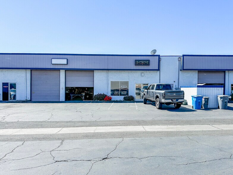 Primary Photo Of 801 Davis St, Vacaville Warehouse For Lease