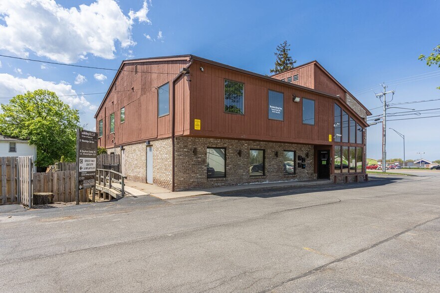 More Photos Of 3101 W Ridge Rd, Rochester Medical For Sale