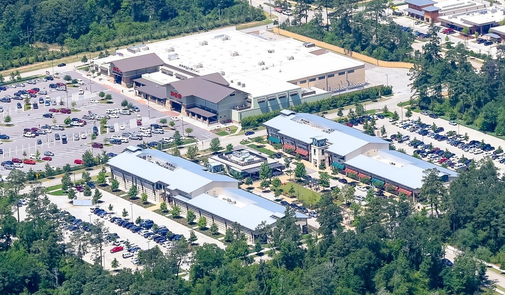 Primary Photo Of 26400 Kuykendahl Rd, Spring Storefront Retail Office For Sale