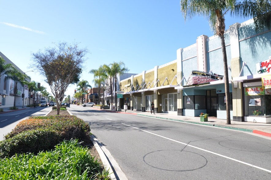 More Photos Of 109-117 E Main St, Alhambra Storefront For Sale