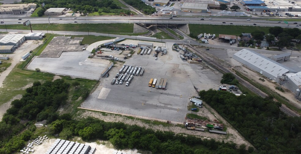 Primary Photo Of 4735 Emil St, San Antonio Industrial For Lease