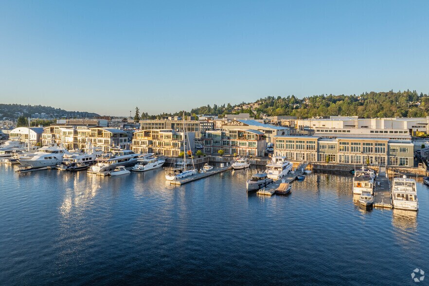 More Photos Of 2284-2360 W Commodore Way, Seattle Office For Lease