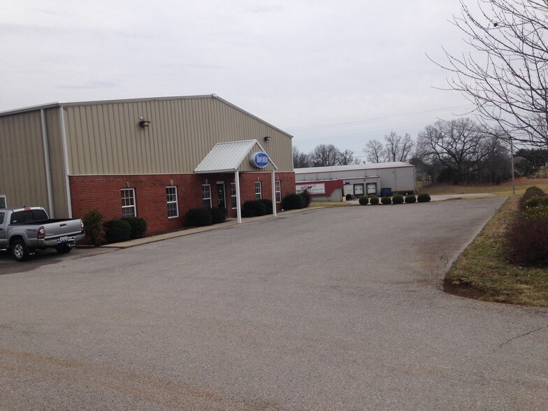 More Photos Of 141 Vanderbilt Ct, Bowling Green Industrial For Sale