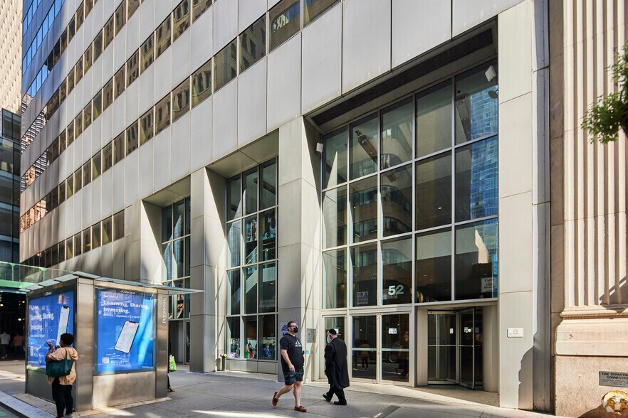 More Photos Of 52 Broadway, New York Office For Lease
