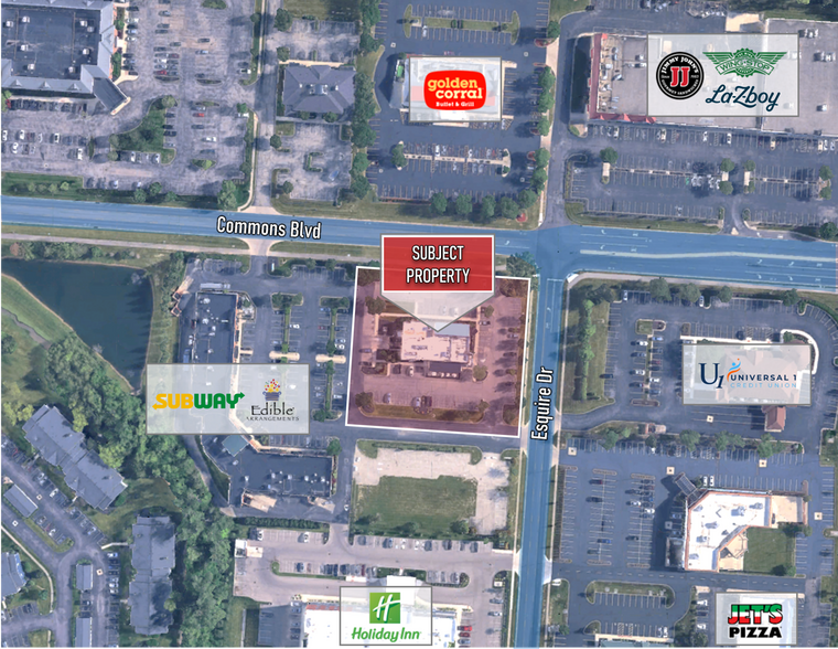 More Photos Of 2453 Esquire Dr, Beavercreek Restaurant For Sale