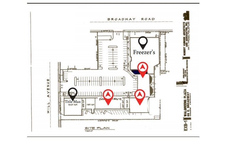 More Photos Of 19-85 E Broadway Rd, Tempe Storefront For Lease