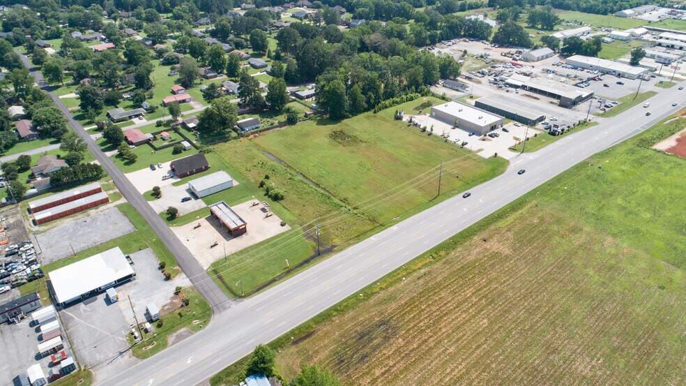 More Photos Of HWY 72, Athens Land For Sale