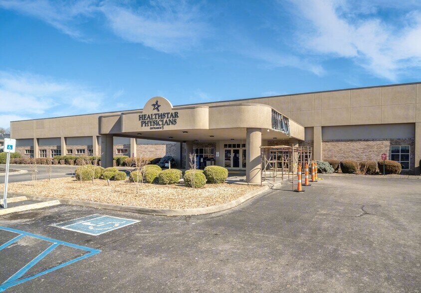 More Photos Of 420 W Morris Blvd, Morristown Medical For Lease