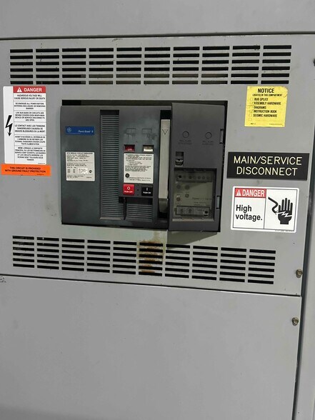 More Photos Of 3014 Industrial Park Rd, Millen Manufacturing For Lease