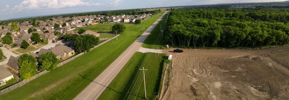 More Photos Of 14700 S Kimberly Park Pl, Bixby Land For Sale