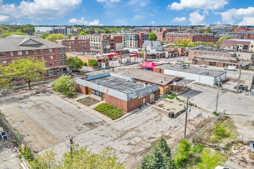 More Photos Of 218 Welch Ave, Ames Land For Sale