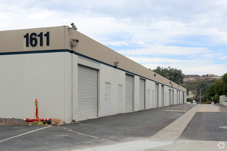 Primary Photo Of 1611 S Rancho Santa Fe Rd, San Marcos Warehouse For Lease