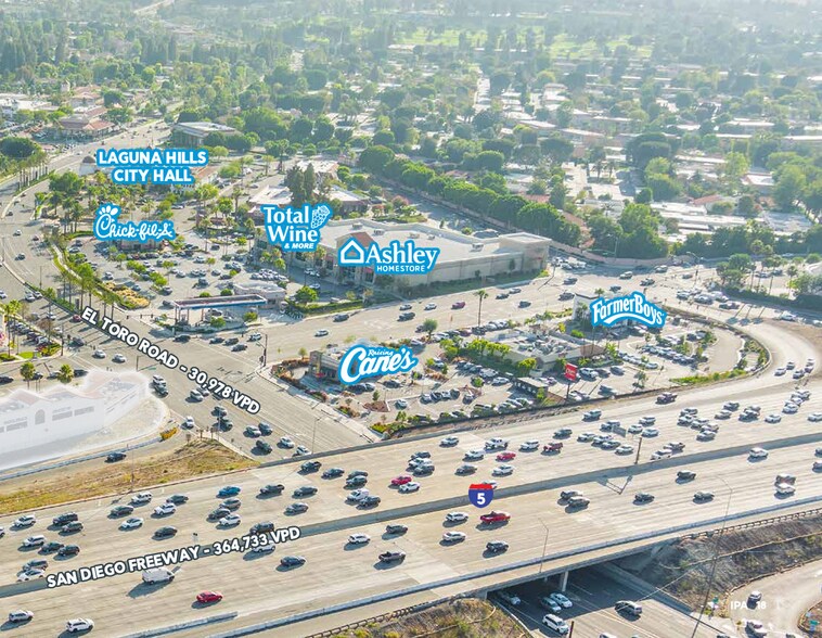 More Photos Of 24012 Avenida de la Carlota, Laguna Hills Storefront For Lease