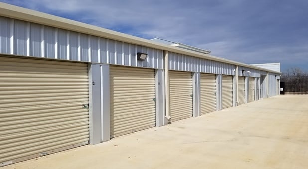 More Photos Of 9101 FM 1283, Lakehills Self Storage For Sale