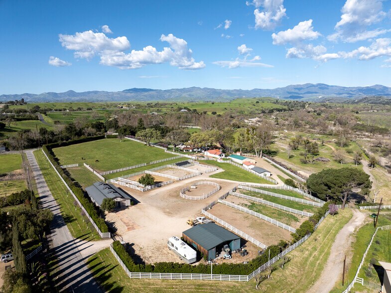 More Photos Of 120 Meadowlark Rd, Santa Ynez Land For Sale