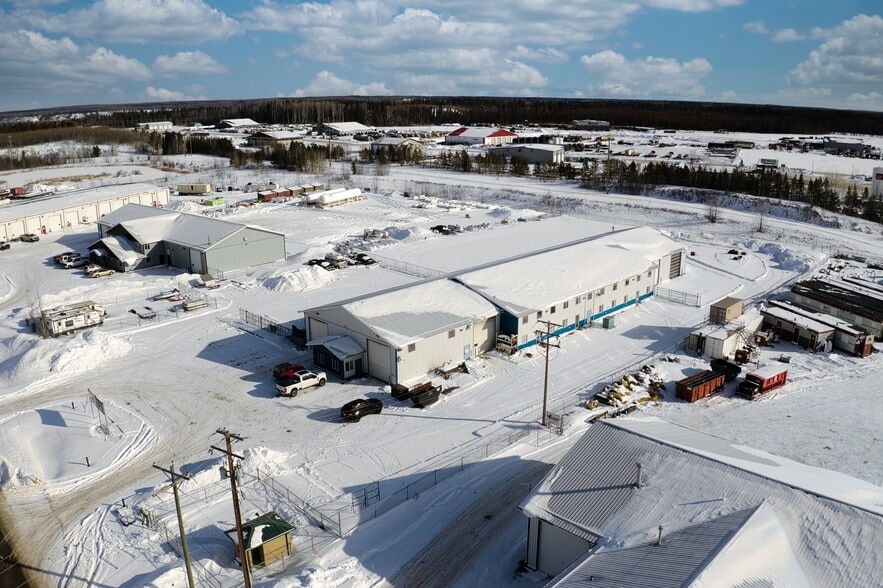 More Photos Of 3419 33 St, Whitecourt Industrial For Sale