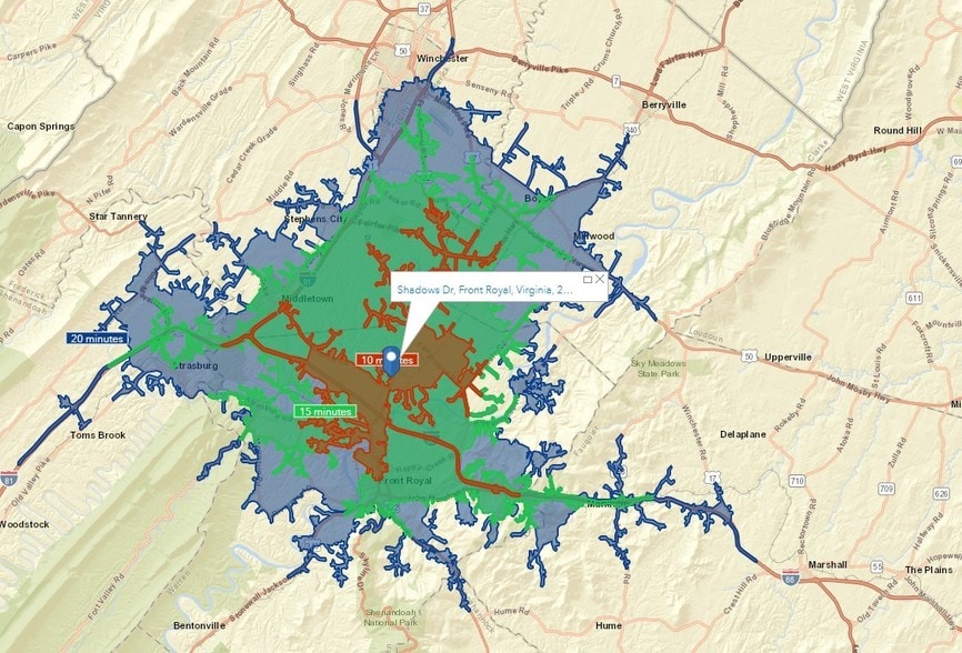 More Photos Of 0 Hospitality Dr, Front Royal Land For Sale