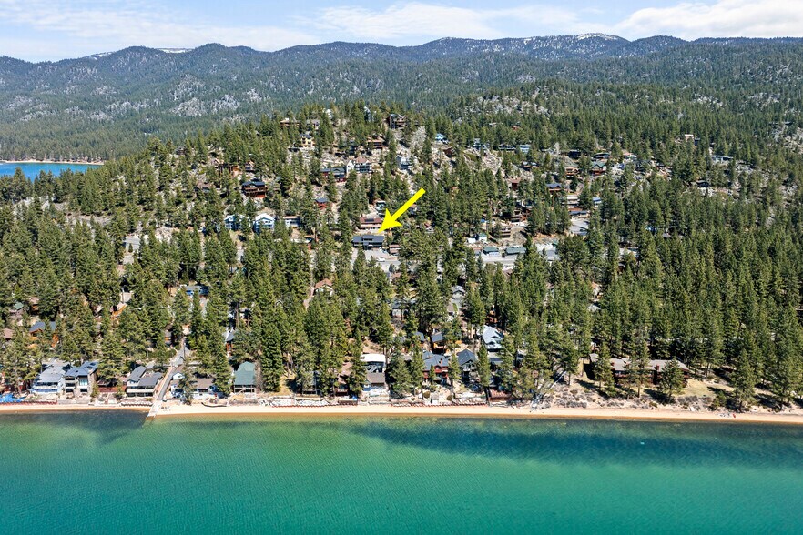 More Photos Of 625 Hwy 50, Zephyr Cove Office For Sale