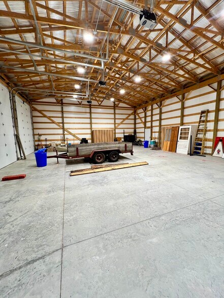 More Photos Of 510 Lillys Bridge Rd, Mount Gilead Flex For Sale