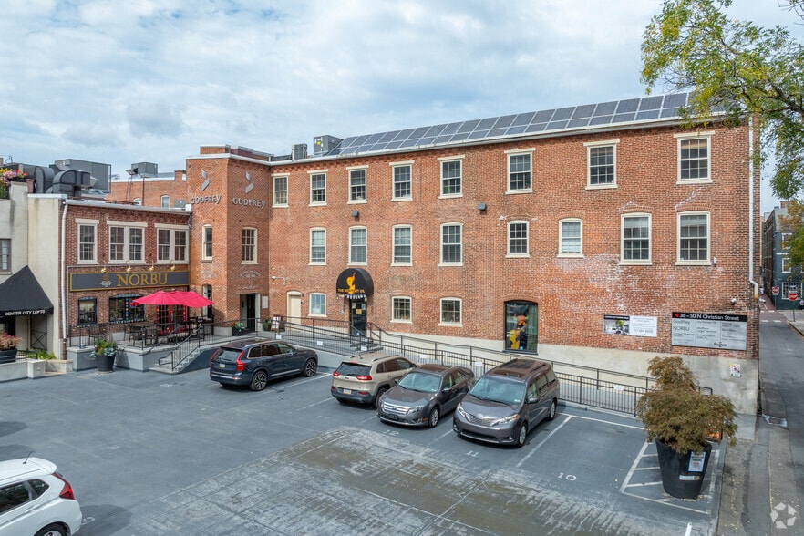 Primary Photo Of 40 N Christian St, Lancaster Coworking Space