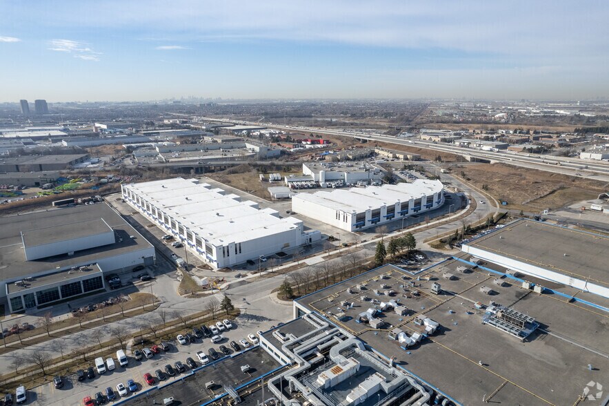 More Photos Of 151 Steinway Blvd, Toronto Distribution For Lease