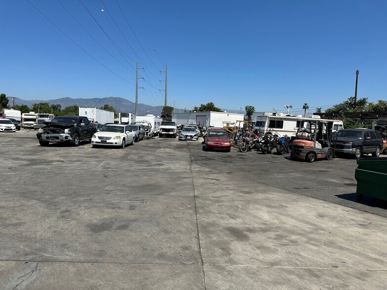 More Photos Of 12819 Garvey Ave, Baldwin Park Land For Lease