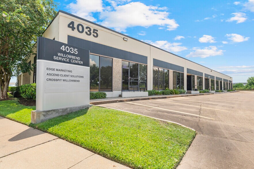 More Photos Of 4025 Willowbend Blvd, Houston Unknown For Lease