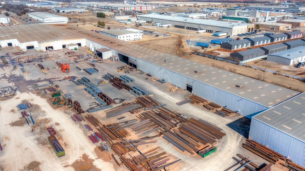 More Photos Of , Oklahoma City Industrial For Sale