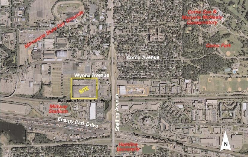 More Photos Of 1700 Wynne Ave, Saint Paul Manufacturing For Lease