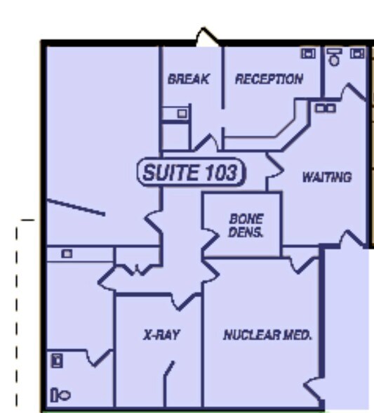 More Photos Of 1328 N Lake Park Blvd, Carolina Beach Medical For Lease