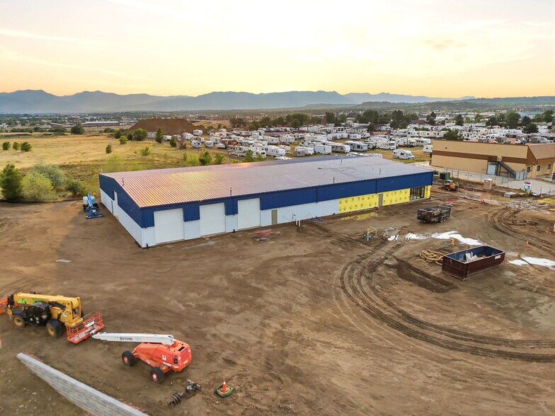 More Photos Of 6365 E Platte Ave, Colorado Springs Industrial For Sale