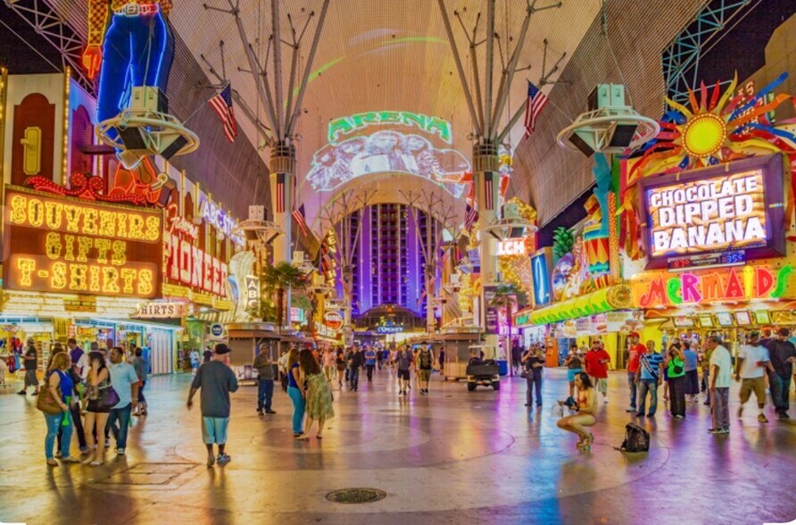More Photos Of 310 Fremont St, Las Vegas Storefront For Lease