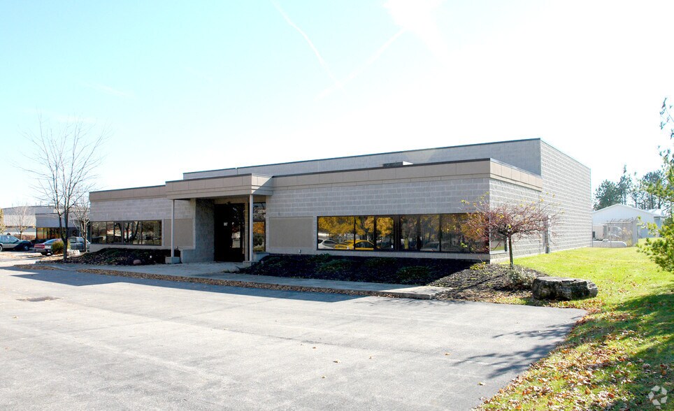 Primary Photo Of 9017-9019 Heritage Dr, Plain City Warehouse For Lease