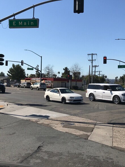 Primary Photo Of 1450 E Main St, El Cajon Auto Repair For Lease