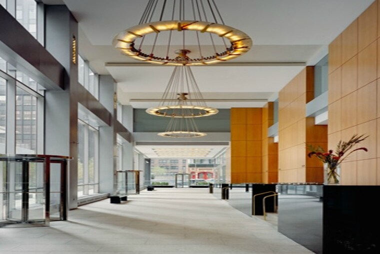 Primary Photo Of 622 Third Ave, New York Office For Lease