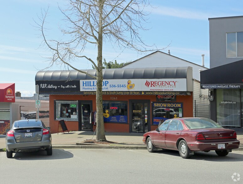 More Photos Of 1341-1342 Johnston Rd, White Rock General Retail For Sale