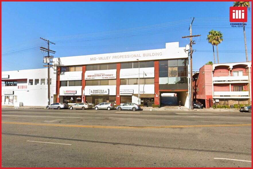 More Photos Of 6819 Sepulveda Blvd, Van Nuys Office For Lease